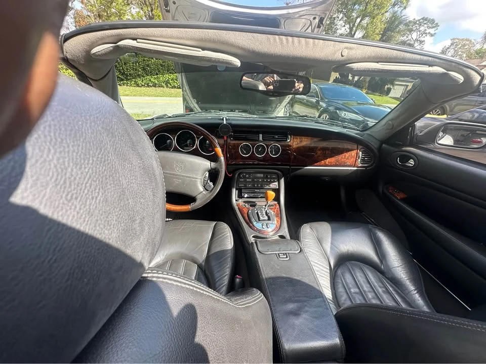 2005 Jaguar X100 XK8 - Image 9 of 10