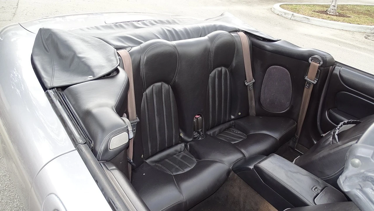 2005 Jaguar X100 XK8 - Image 23 of 24