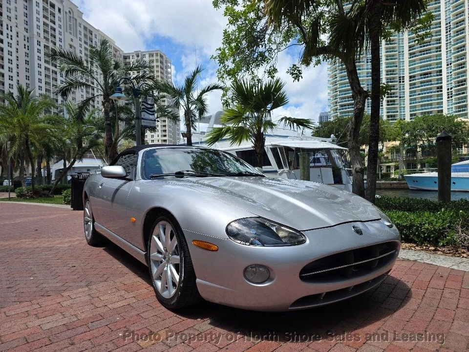 2005 Jaguar XK - Image 12 of 12