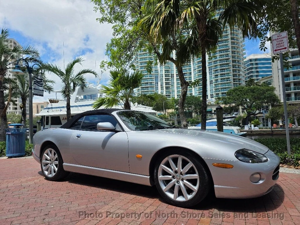 2005 Jaguar X100 XK8 - Image 2 of 12