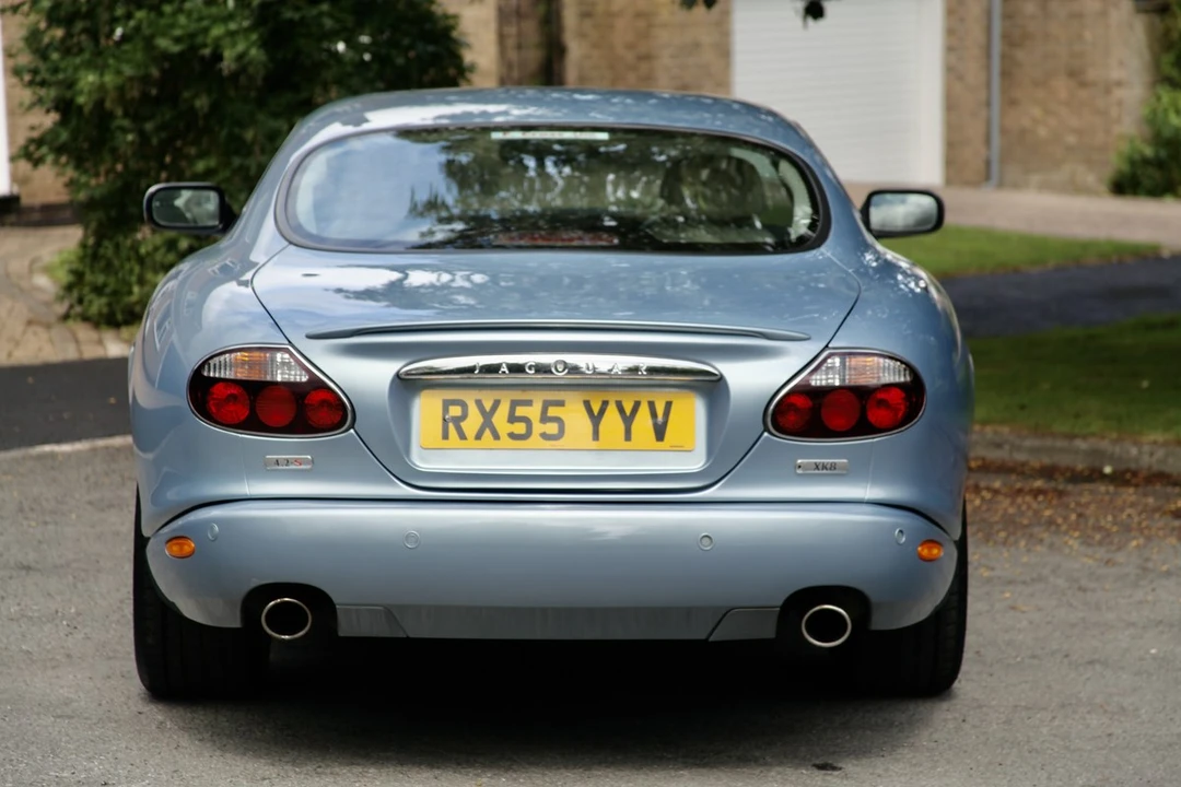 2005 Jaguar X100 XK8 - Image 22 of 30