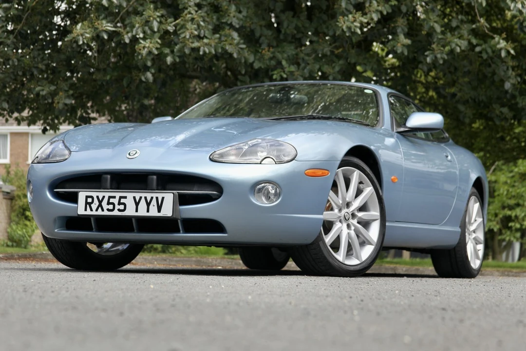2005 Jaguar X100 XK8 - Image 13 of 30