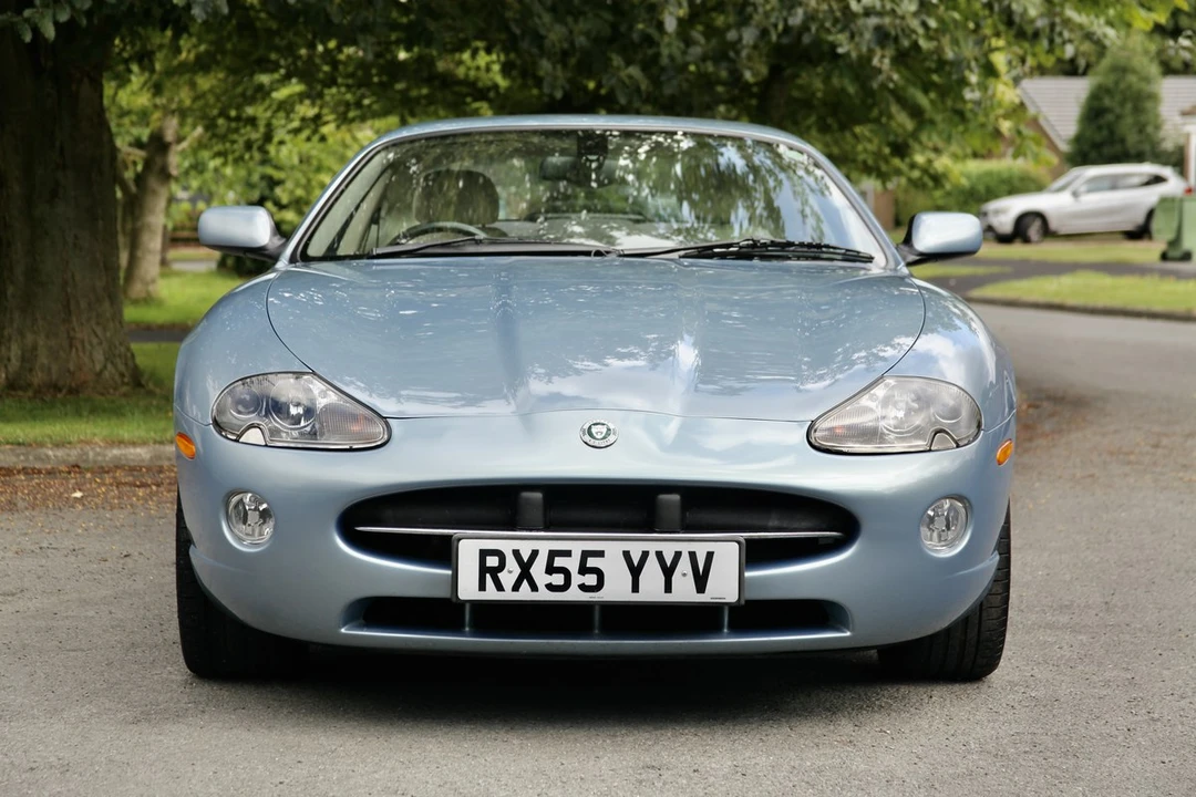 2005 Jaguar X100 XK8 - Image 10 of 30