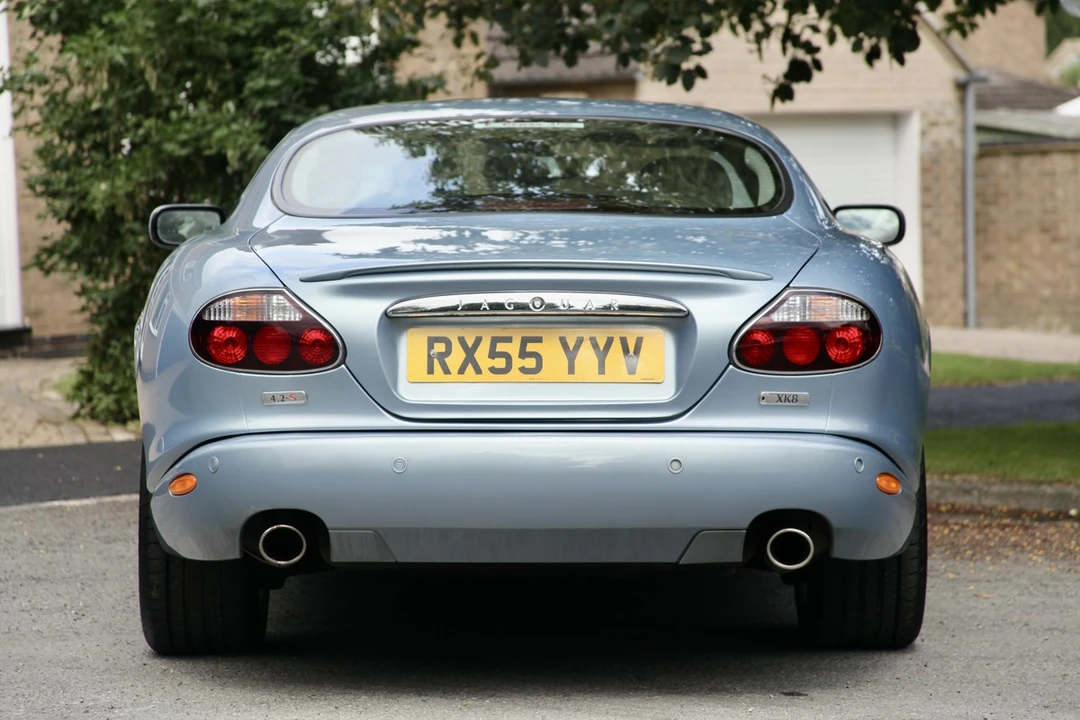 2005 Jaguar X100 XK8 - Image 29 of 30