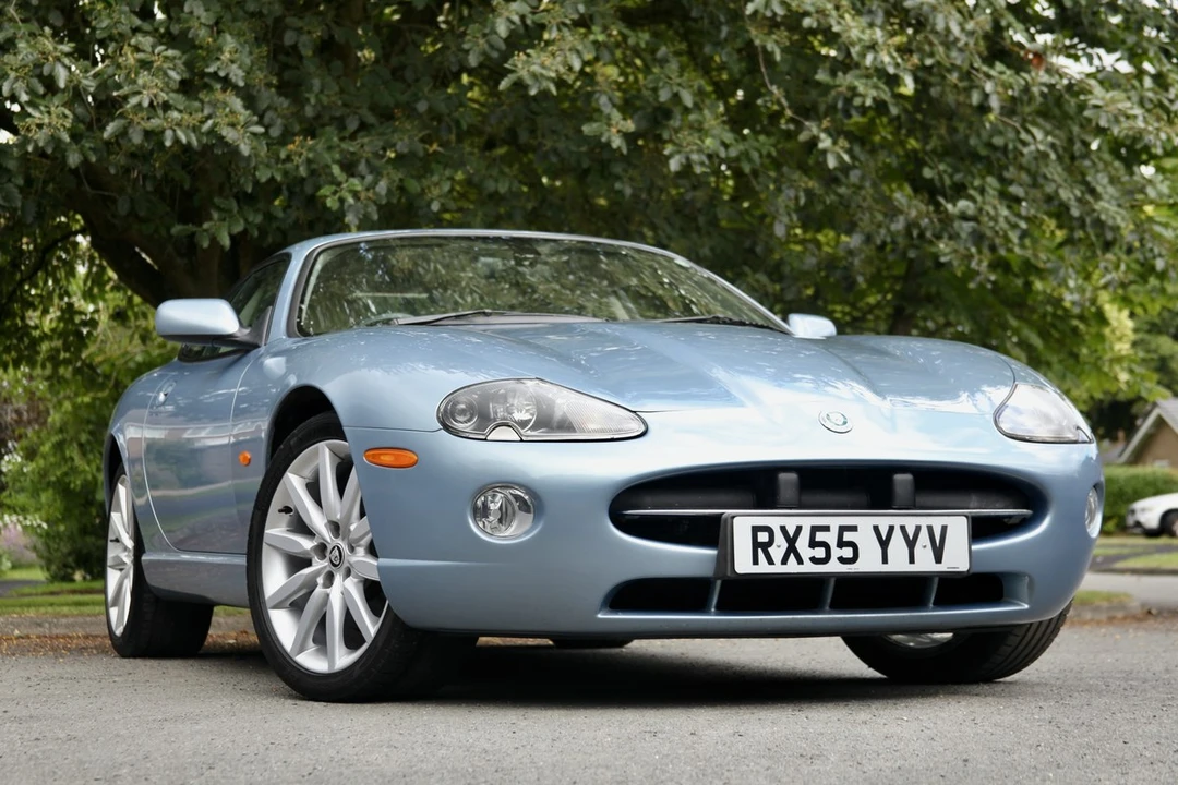 2005 Jaguar X100 XK8 - Image 24 of 30