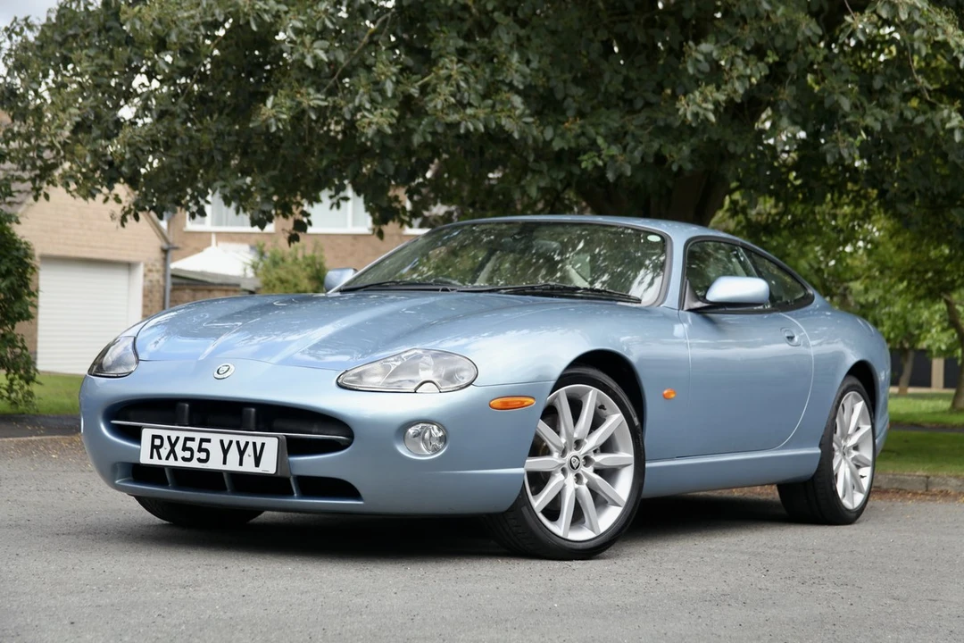 2005 Jaguar X100 XK8 - Image 8 of 30