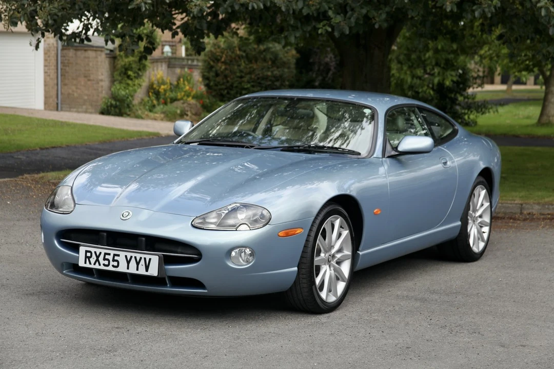2005 Jaguar X100 XK8 - Image 21 of 30