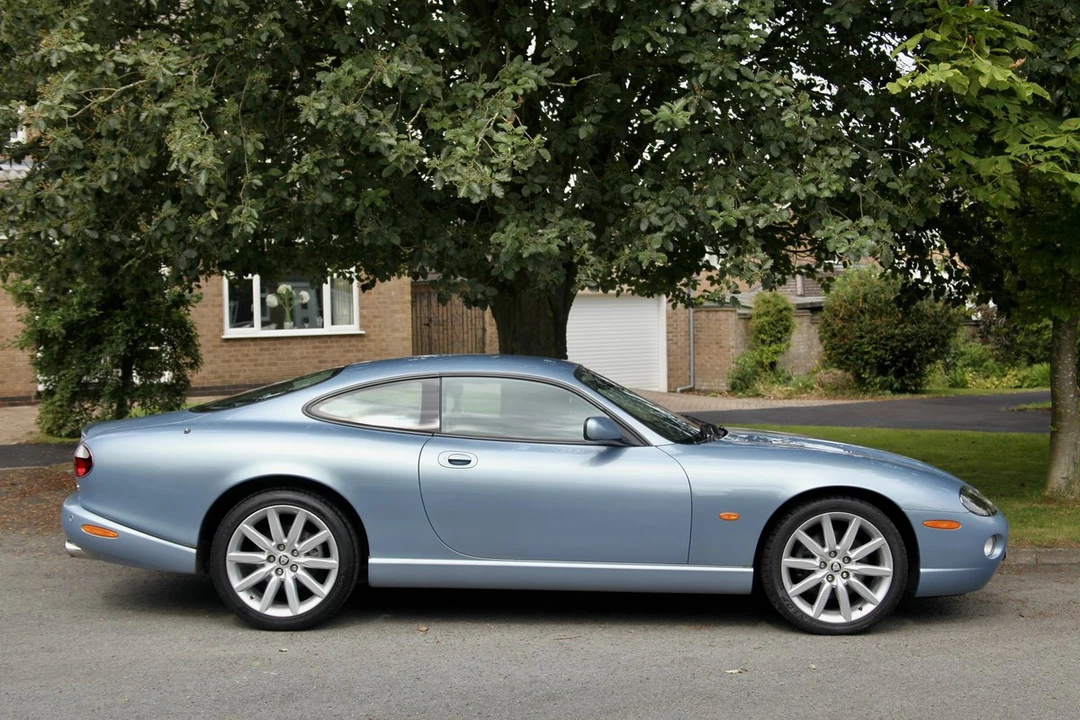 2005 Jaguar X100 XK8 - Image 5 of 30