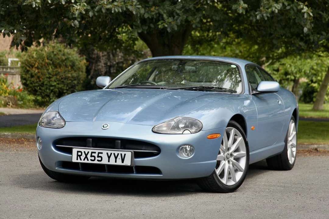2005 Jaguar X100 XK8 - Image 14 of 30