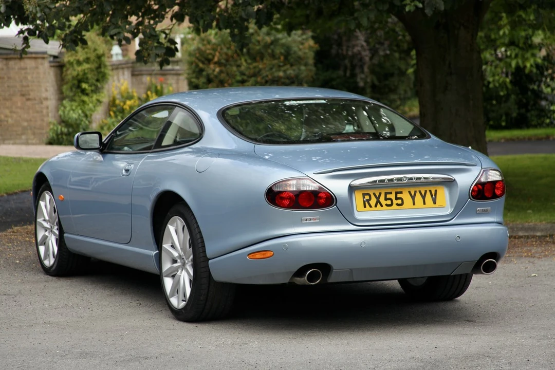 2005 Jaguar X100 XK8 - Image 30 of 30