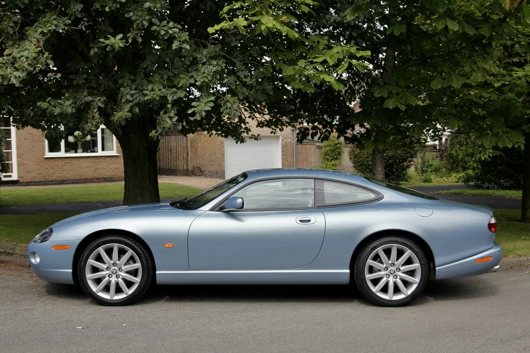 2005 Jaguar X100 XK8 - Image 4 of 30