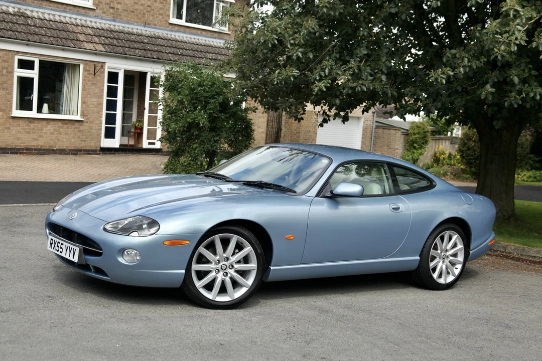 2005 Jaguar X100 XK8 - Image 18 of 30