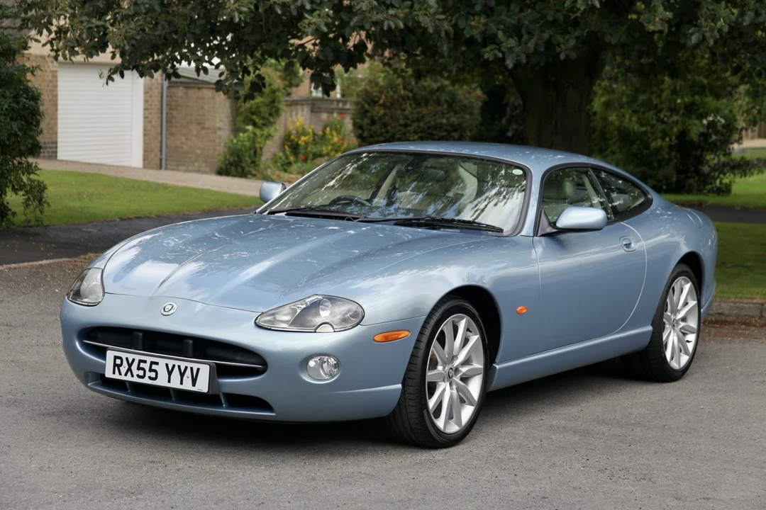 2005 Jaguar X100 XK8 - Image 23 of 30
