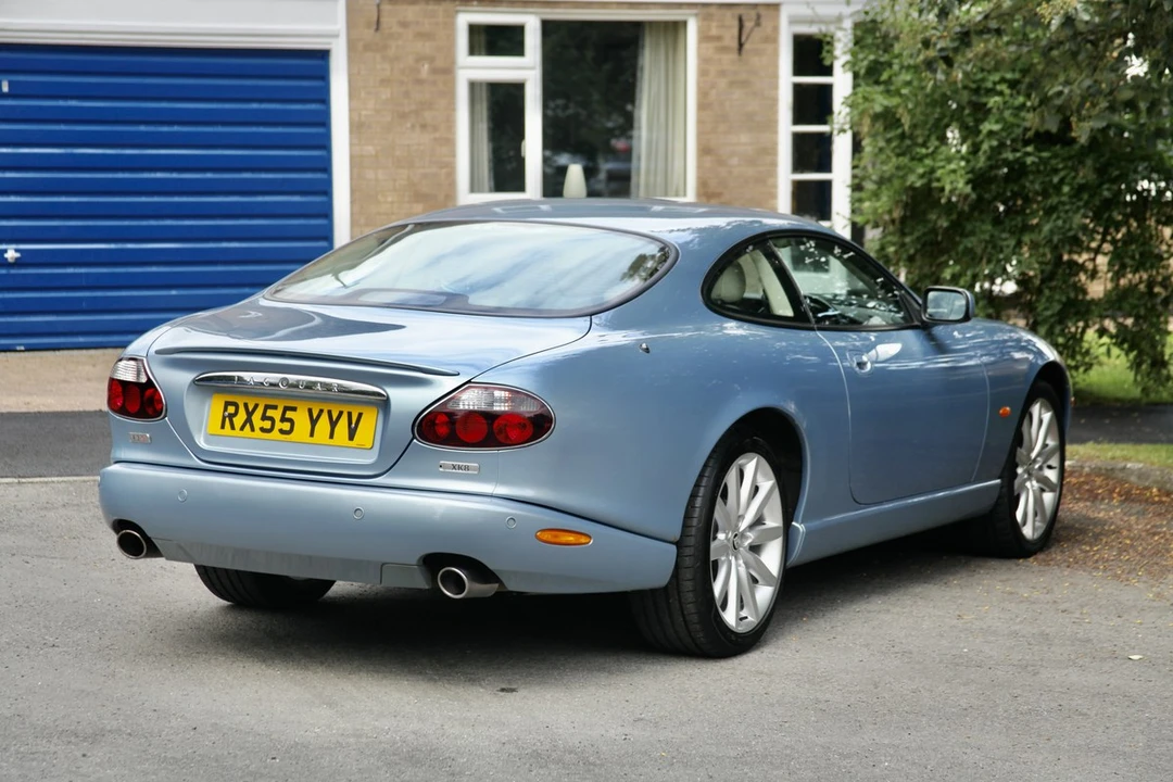 2005 Jaguar X100 XK8 - Image 20 of 30