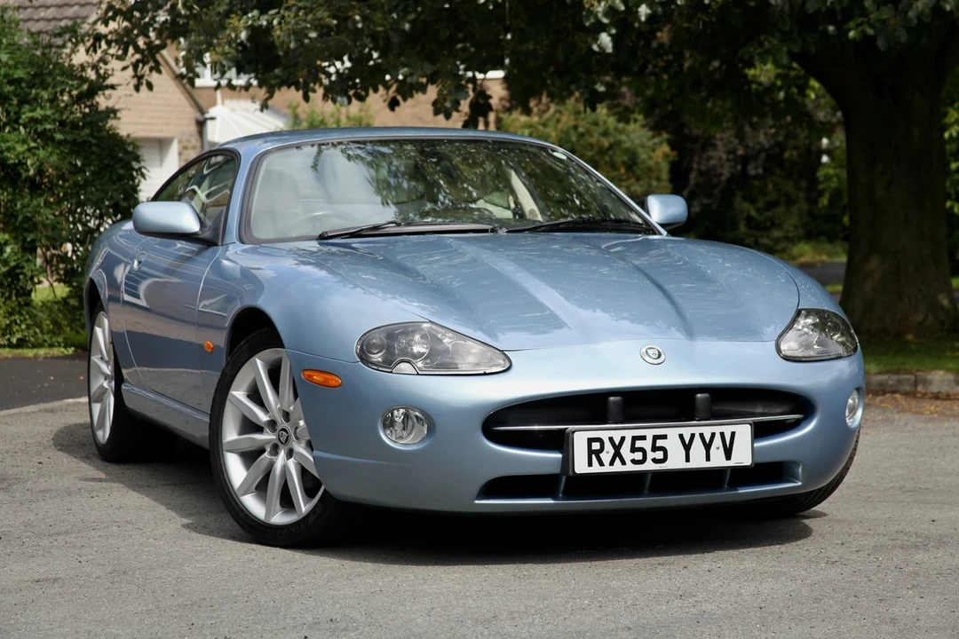 2005 Jaguar X100 XK8 - Image 3 of 30