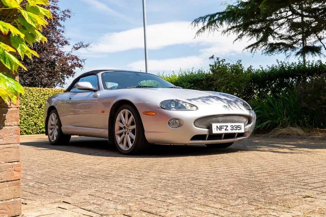 2005 Jaguar X100 XK8 - Image 14 of 30