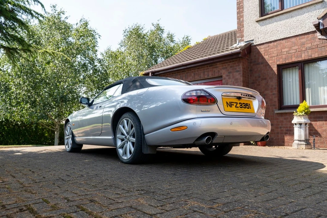 2005 Jaguar X100 XK8 - Image 19 of 30