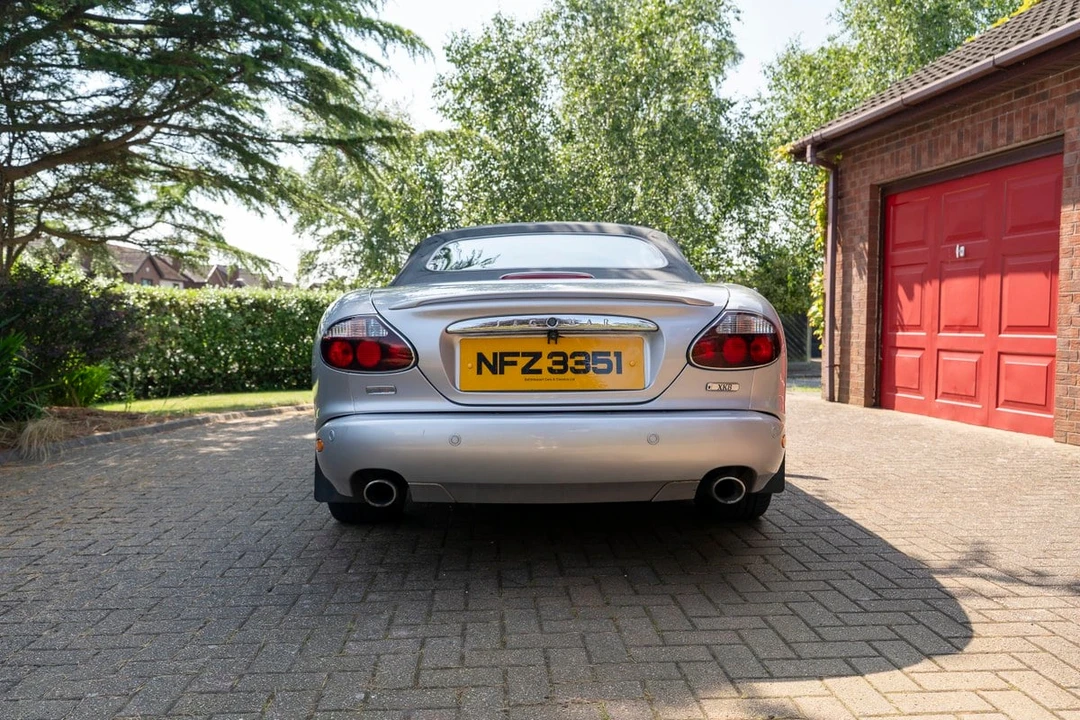 2005 Jaguar X100 XK8 - Image 20 of 30