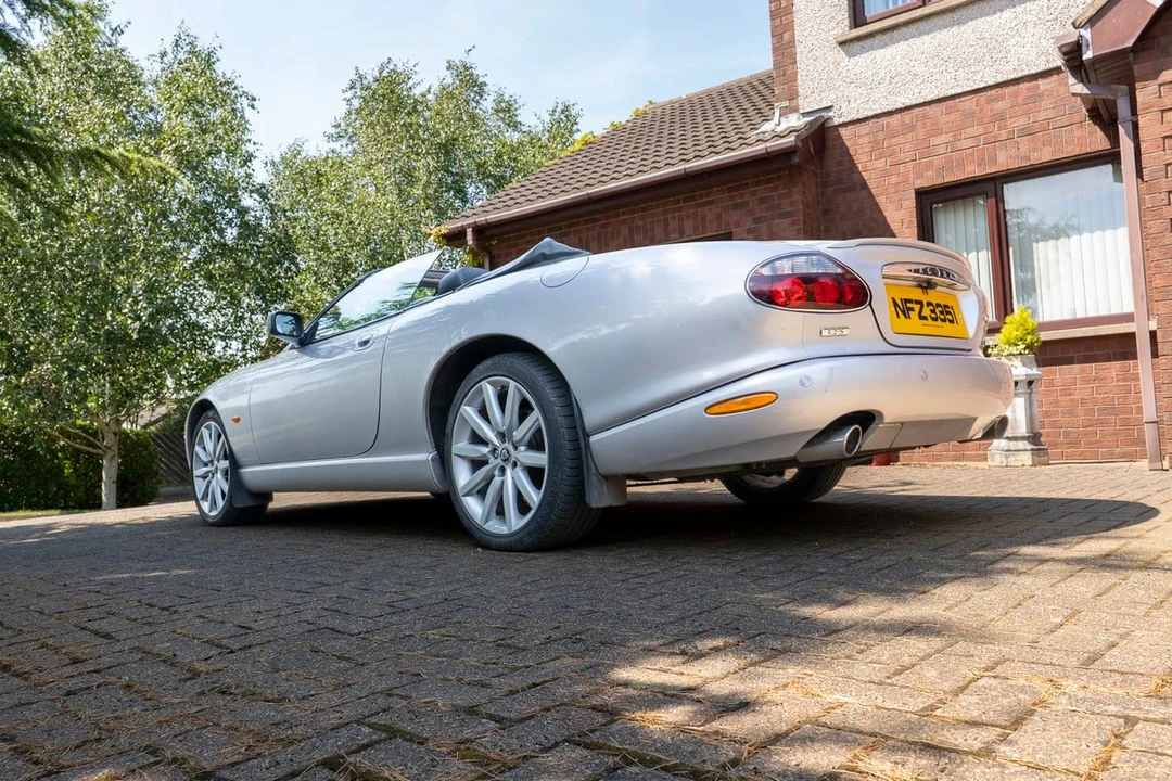 2005 Jaguar X100 XK8 - Image 4 of 30