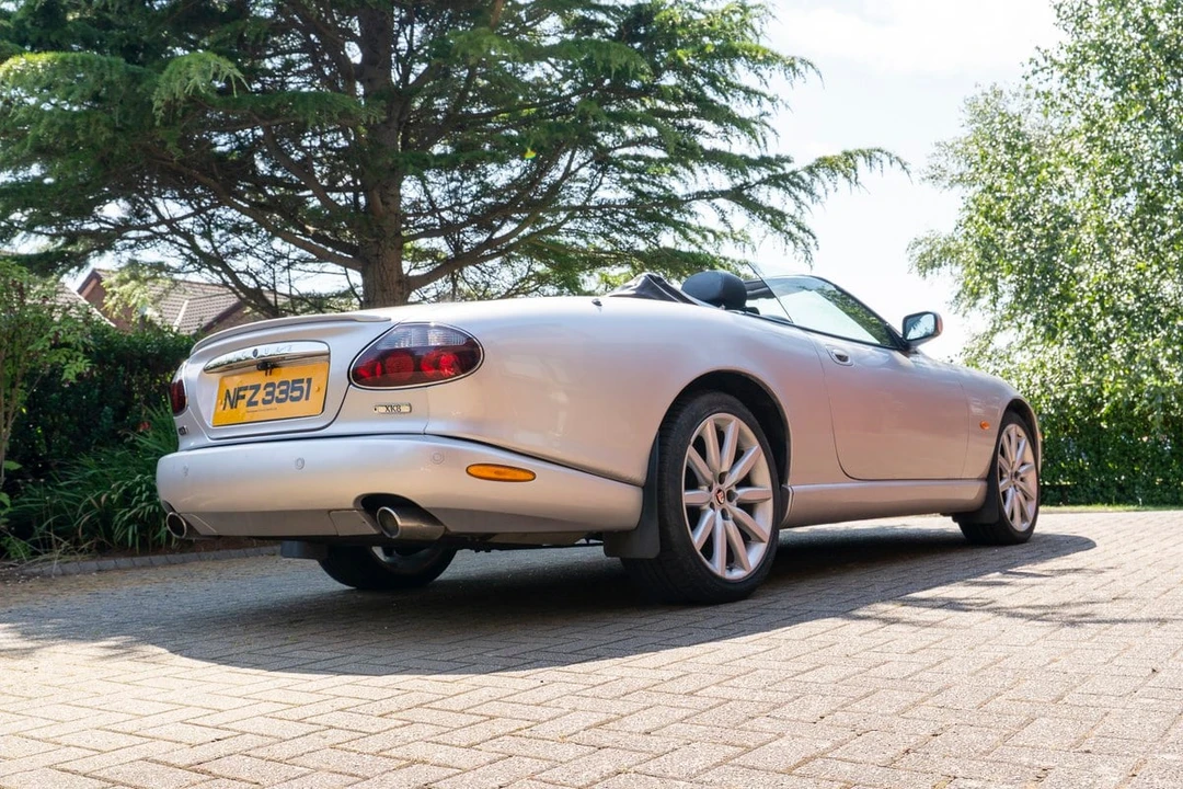 2005 Jaguar X100 XK8 - Image 7 of 30