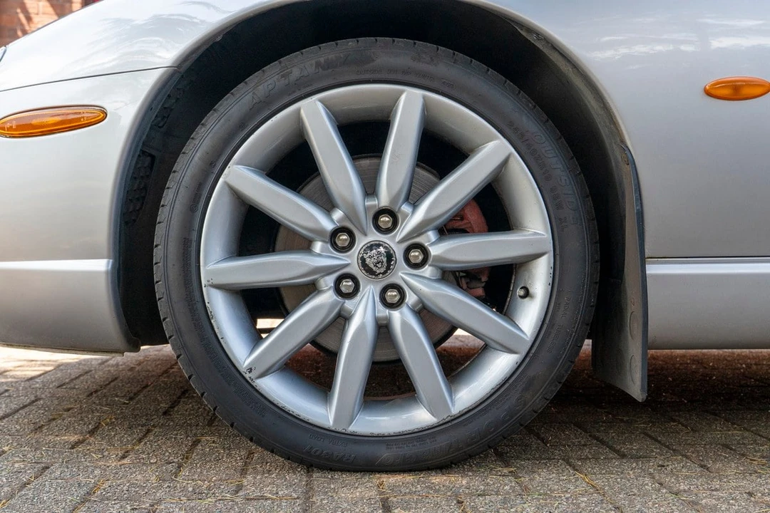 2005 Jaguar X100 XK8 - Image 26 of 30