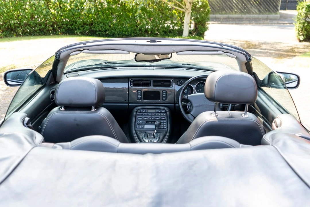 2005 Jaguar X100 XK8 - Image 27 of 30