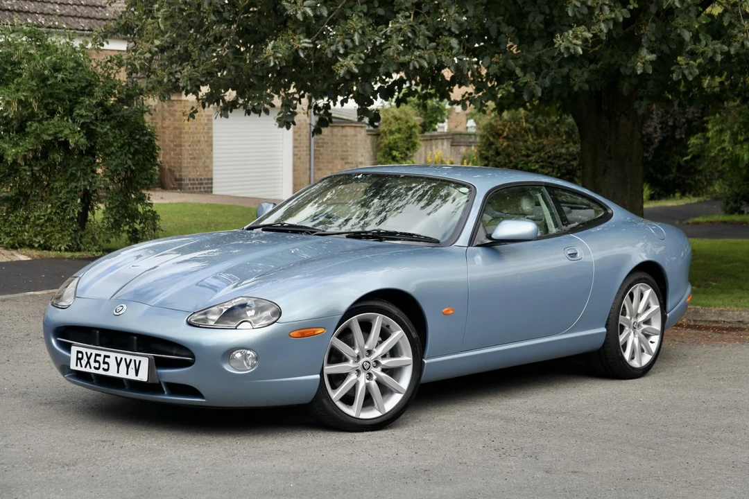 2005 Jaguar X100 XK8 - Image 16 of 30