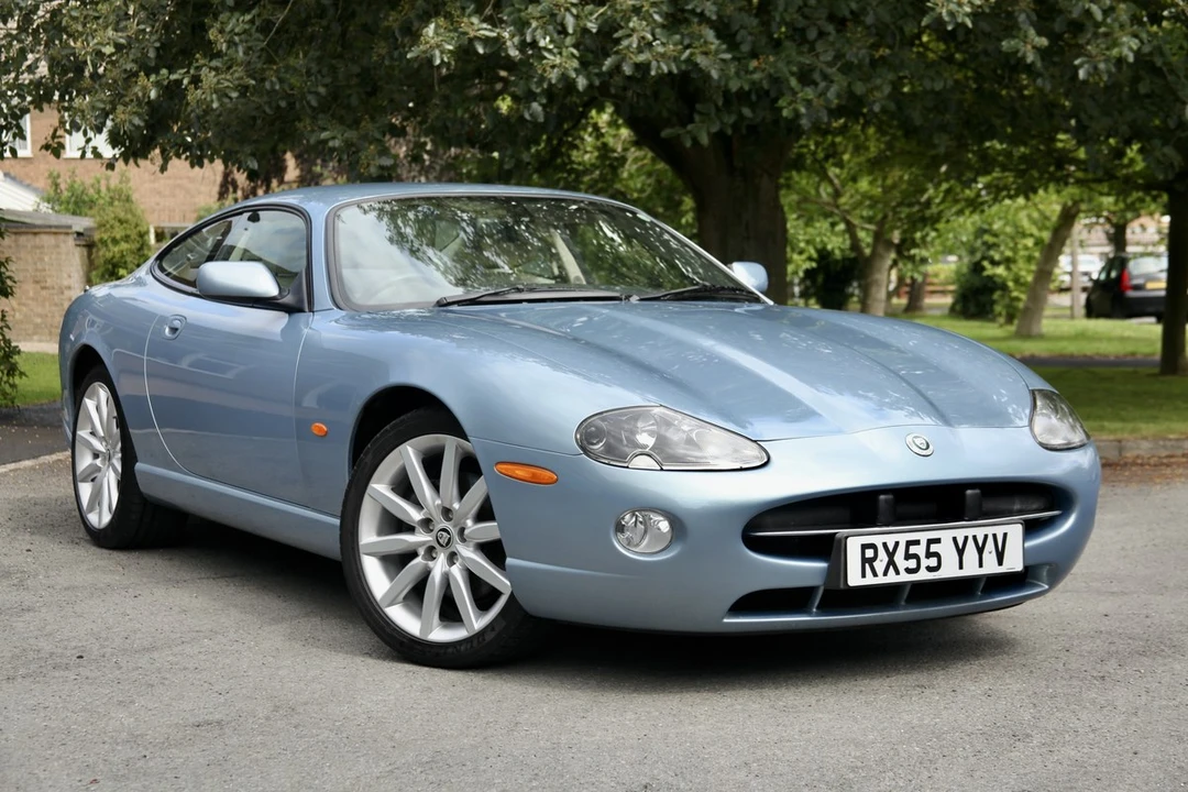 2005 Jaguar X100 XK8 - Image 28 of 30