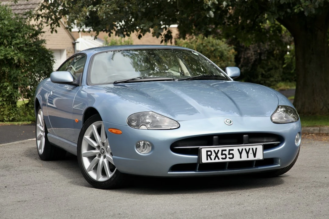 2005 Jaguar X100 XK8 - Image 7 of 30