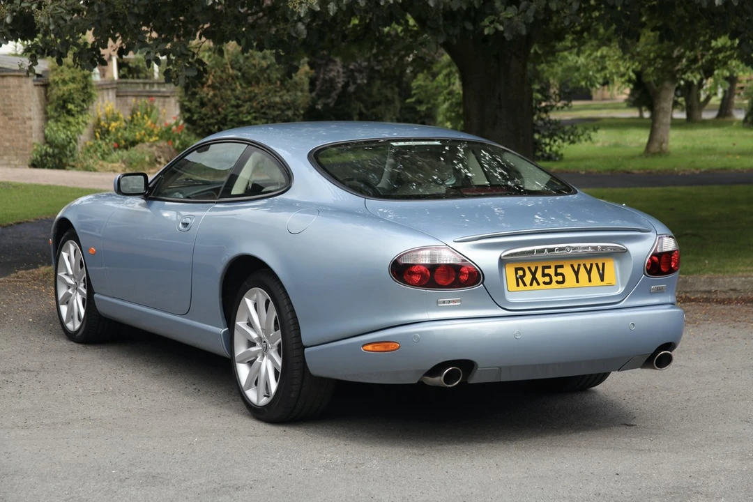 2005 Jaguar X100 XK8 - Image 9 of 30