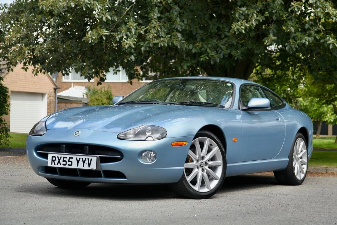 2005 Jaguar X100 XK8 - Image 27 of 30