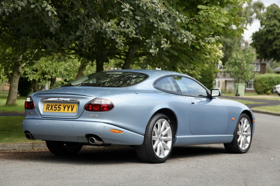2005 Jaguar X100 XK8 - Image 12 of 30