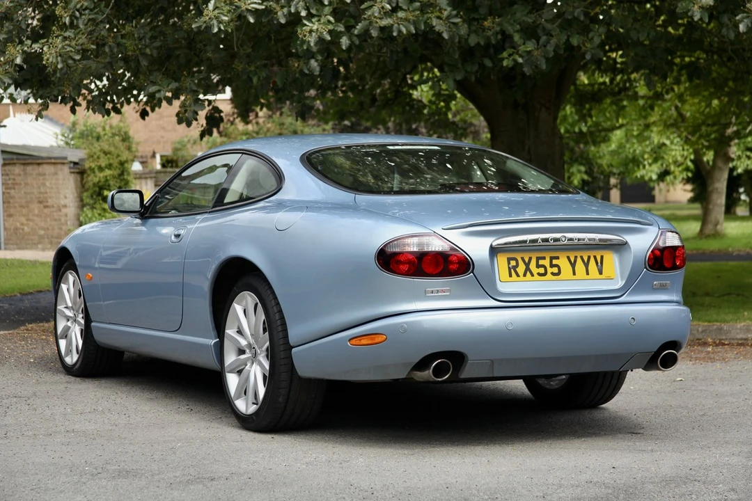 2005 Jaguar X100 XK8 - Image 11 of 30