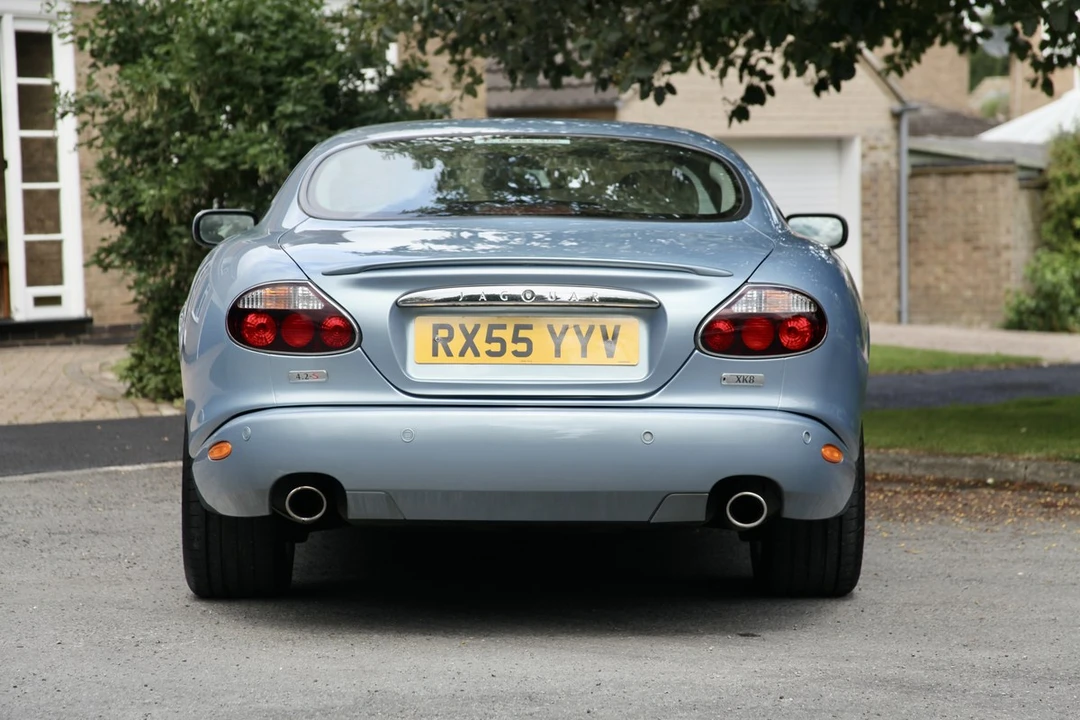2005 Jaguar X100 XK8 - Image 6 of 30