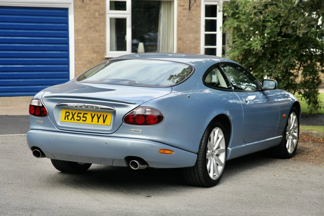 2005 Jaguar X100 XK8 - Image 15 of 30