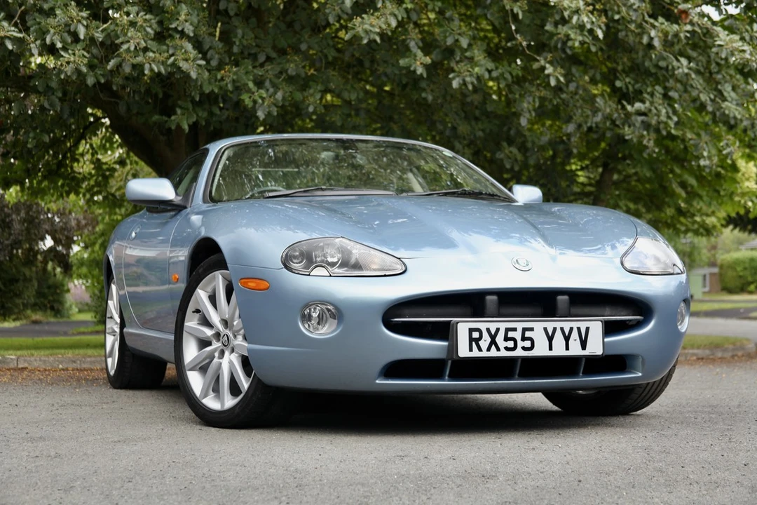 2005 Jaguar X100 XK8 - Image 25 of 30