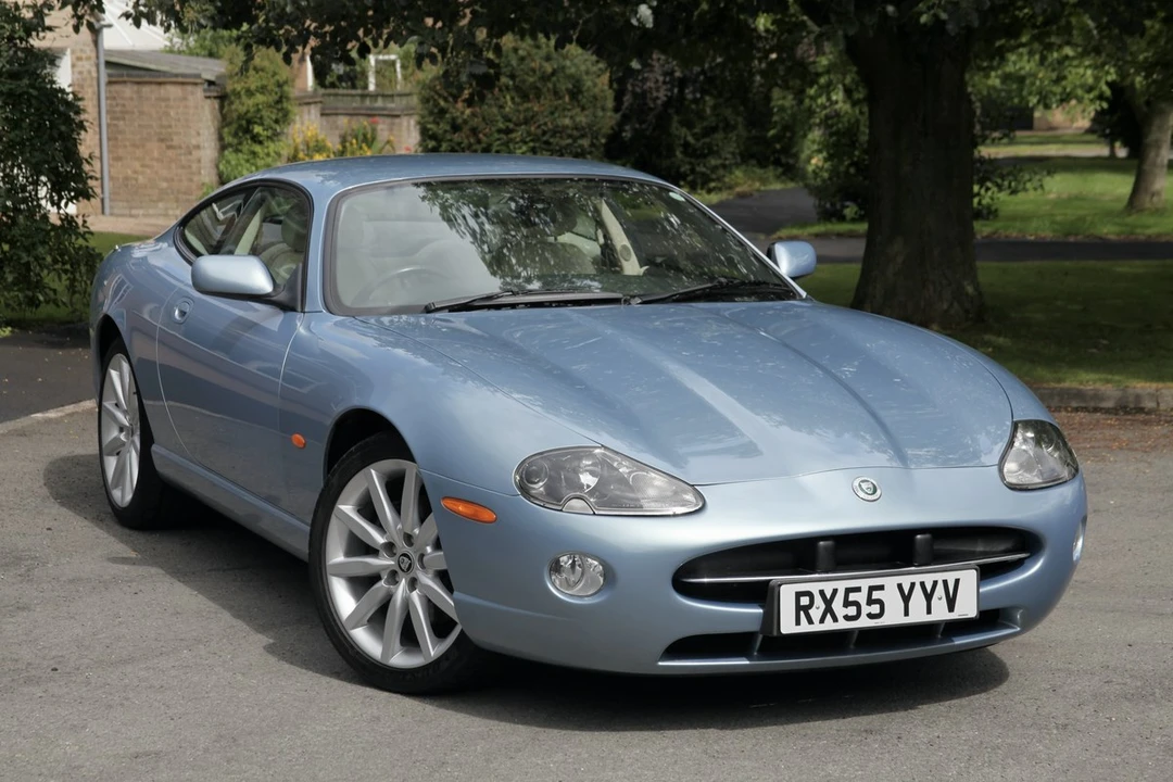 2005 Jaguar X100 XK8 - Image 26 of 30