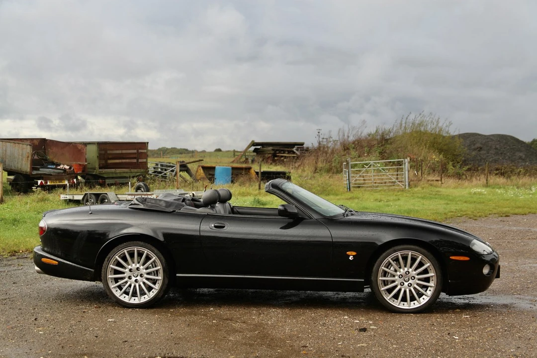 2005 Jaguar X100 XK8 - Image 8 of 30