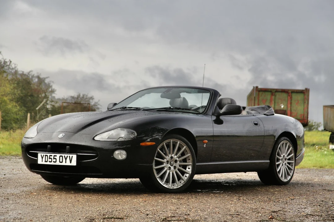 2005 Jaguar X100 XK8 - Image 6 of 30