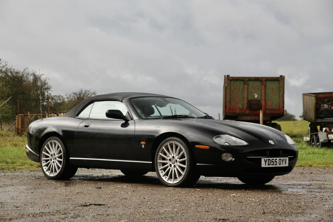 2005 Jaguar X100 XK8 - Image 21 of 30