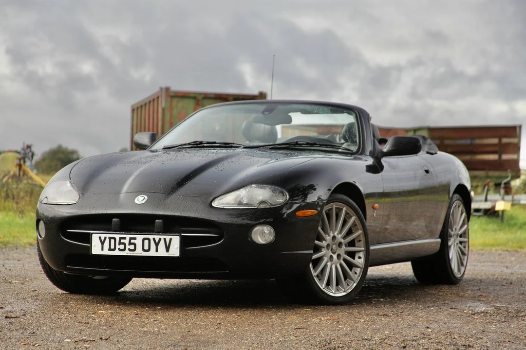 2005 Jaguar X100 XK8 - Image 5 of 30
