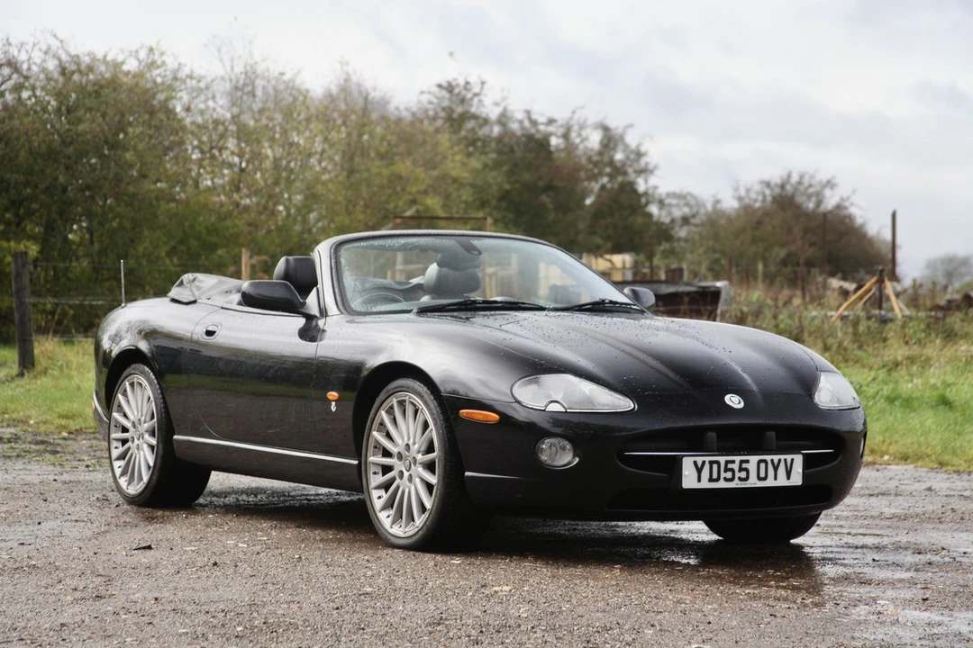 2005 Jaguar X100 XK8 - Image 3 of 30