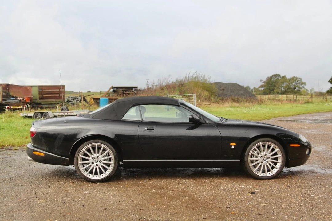 2005 Jaguar X100 XK8 - Image 25 of 30