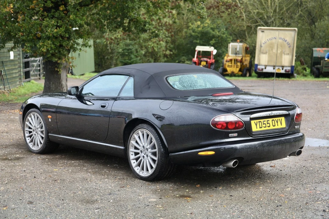2005 Jaguar X100 XK8 - Image 23 of 30
