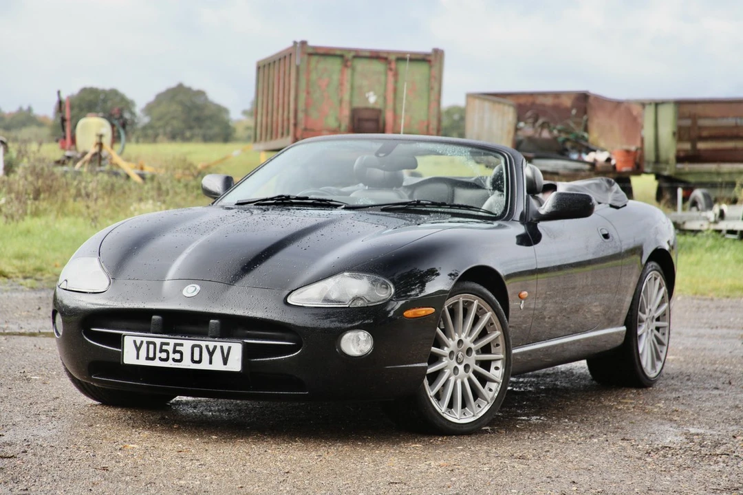 2005 Jaguar X100 XK8 - Image 4 of 30