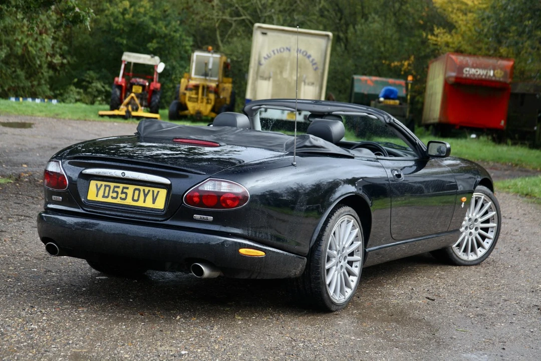 2005 Jaguar X100 XK8 - Image 7 of 30