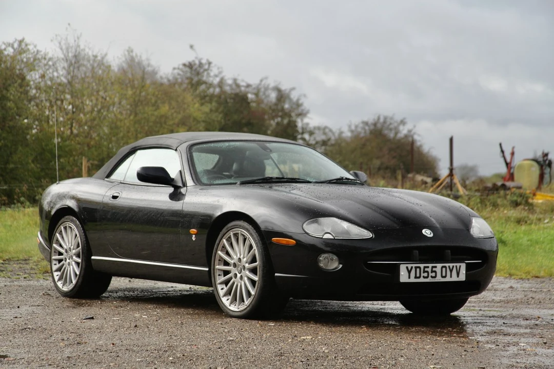 2005 Jaguar X100 XK8 - Image 22 of 30