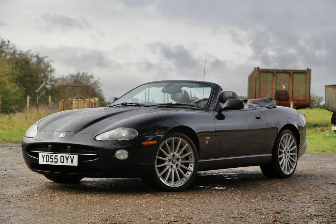 2005 Jaguar X100 XK8 - Image 2 of 30