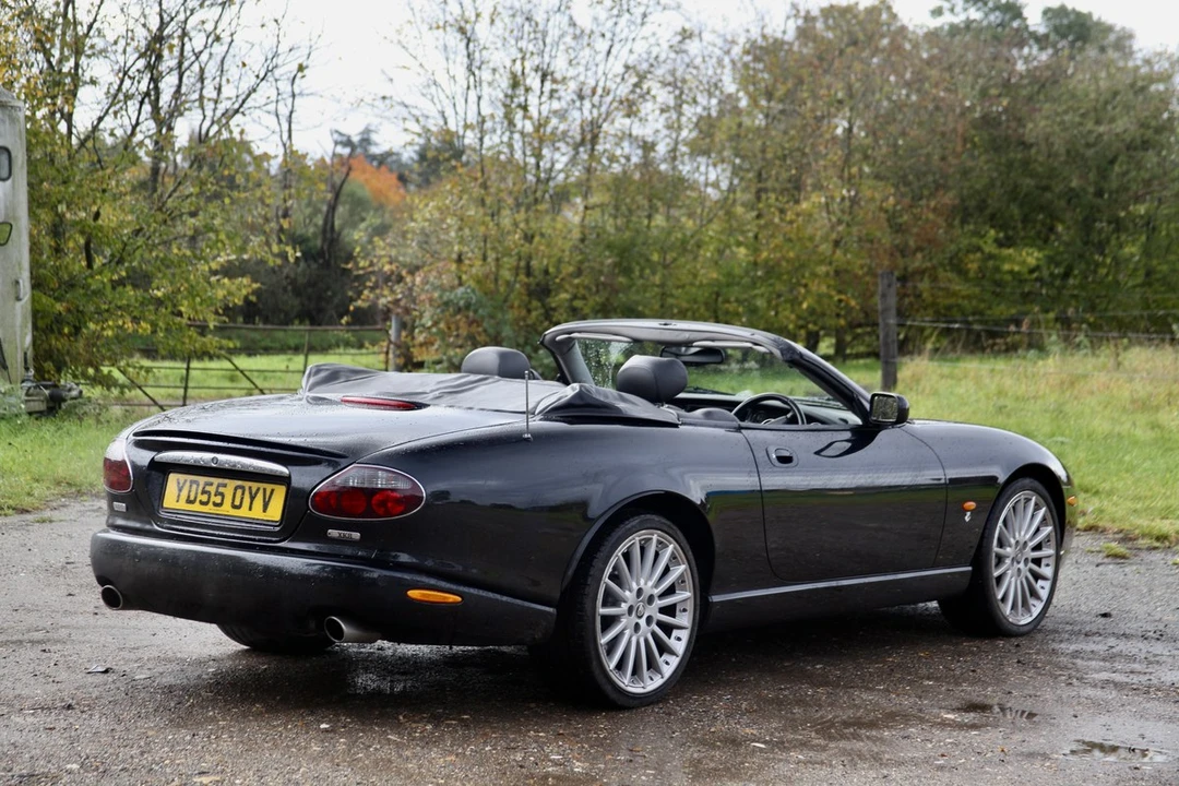 2005 Jaguar X100 XK8 - Image 12 of 30