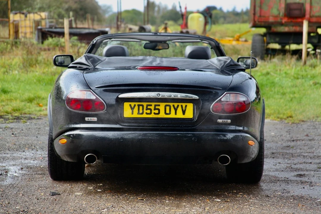 2005 Jaguar X100 XK8 - Image 14 of 30